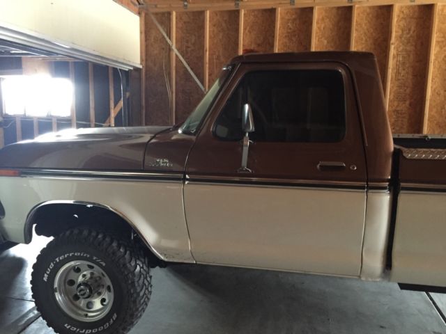 1976 Ford F-250 - photo 12