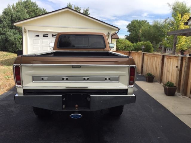 1976 Ford F-250 - photo 2
