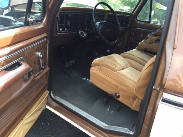 1976 Ford F-250 - photo 4