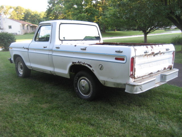 1976 Ford F-100 Explorer - photo 3