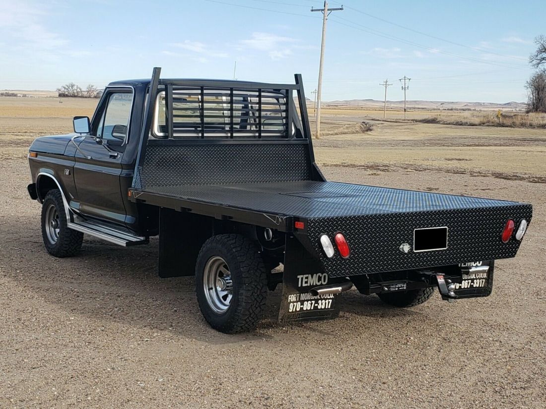 1976 Ford F-150 - photo 11