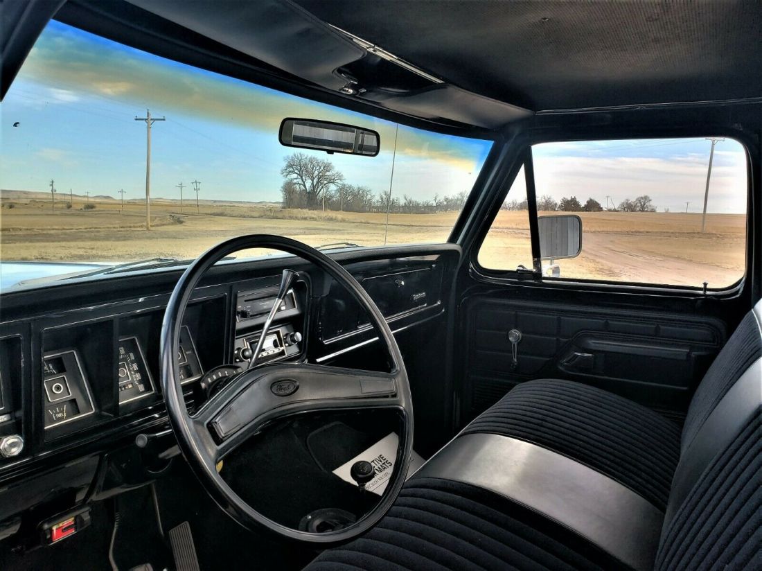 1976 Ford F-150 - photo 7