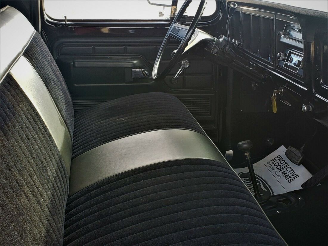 1976 Ford F-150 - photo 8