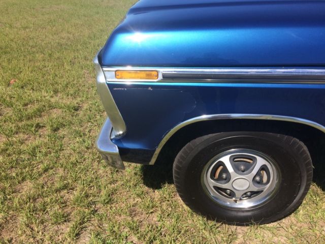 1976 Ford F-150 Ranger XLT - photo 12