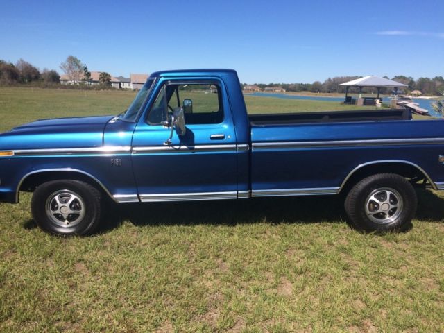 1976 Ford F-150 Ranger XLT - photo 3
