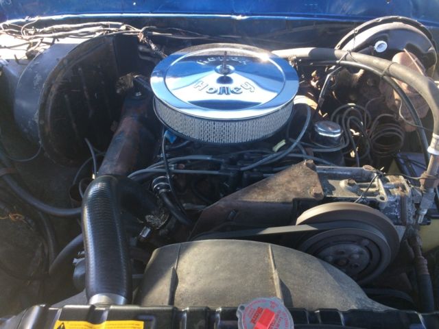 1976 Ford F-150 Ranger XLT - photo 8