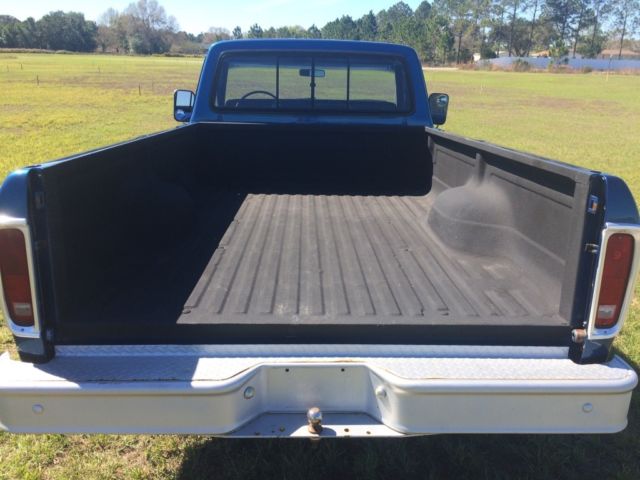 1976 Ford F-150 Ranger XLT - photo 9