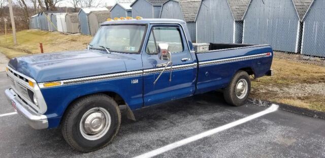 1976 Ford F-250 - photo 3