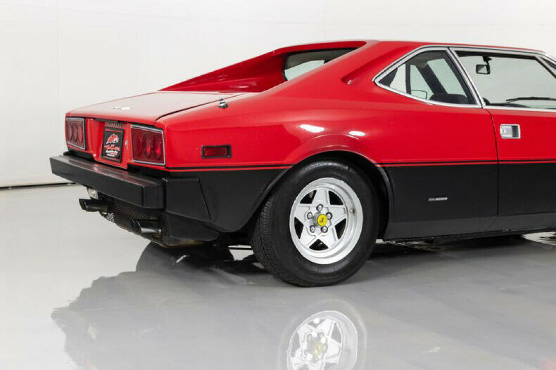 1976 Ferrari 308 308 GT4 - photo 11