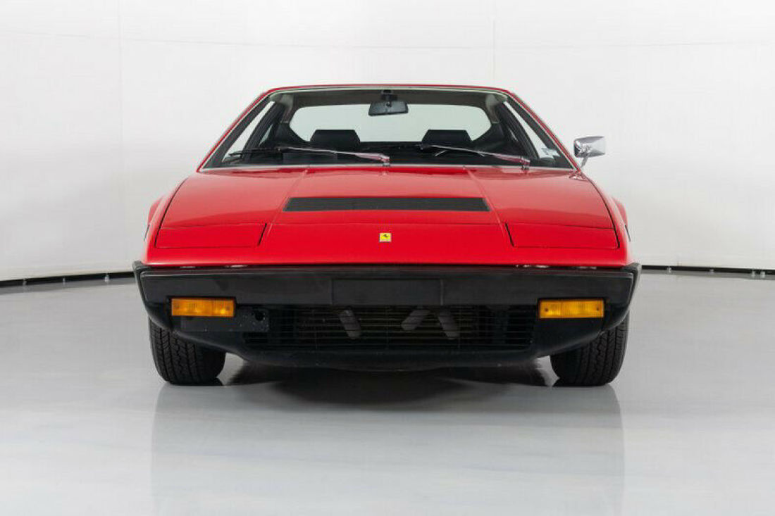 1976 Ferrari 308 308 GT4 - photo 4