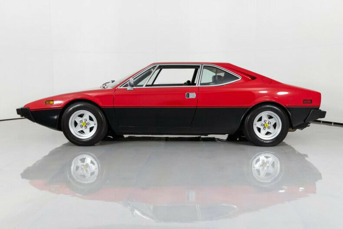 1976 Ferrari 308 308 GT4 - photo 7