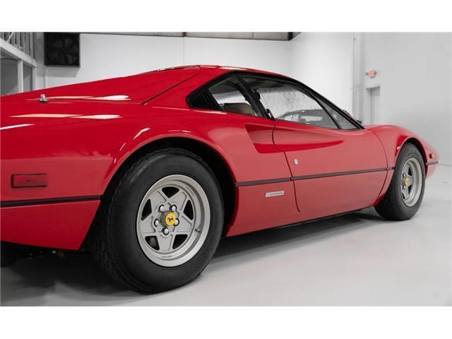 1976 FERRARI 308 GTB 1 of 100 imported to USA - photo 10
