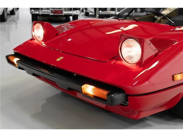1976 FERRARI 308 GTB 1 of 100 imported to USA - photo 12