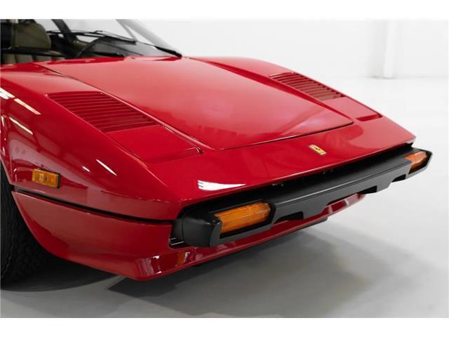 1976 FERRARI 308 GTB 1 of 100 imported to USA - photo 13