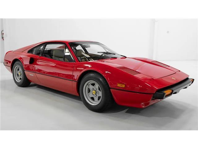 1976 FERRARI 308 GTB 1 of 100 imported to USA - photo 4