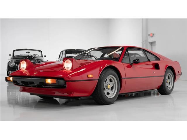 1976 FERRARI 308 GTB 1 of 100 imported to USA - photo 6