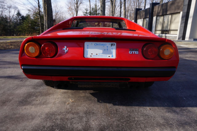 1976 Ferrari 308 GTB - photo 4
