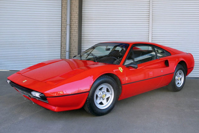 1976 Ferrari 308 GTB Vetroresina
