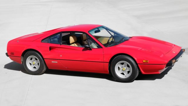 1976 Ferrari 308 GTB 