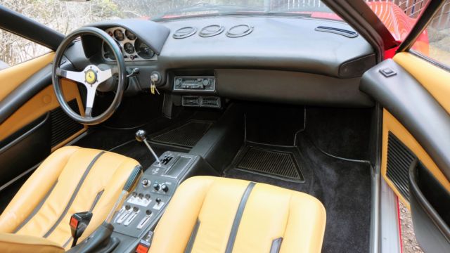 1976 Ferrari 308 GTB 