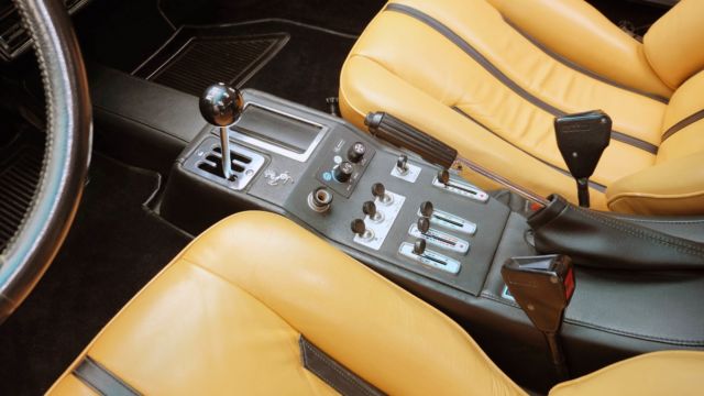 1976 Ferrari 308 GTB 