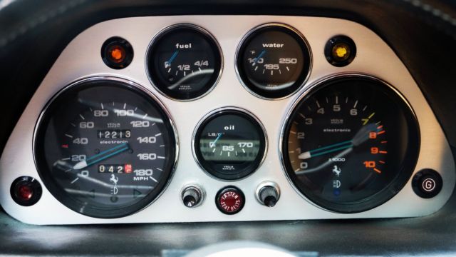 1976 Ferrari 308 GTB 
