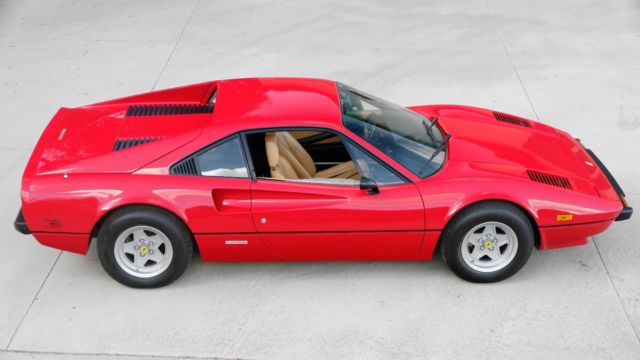 1976 Ferrari 308 GTB 