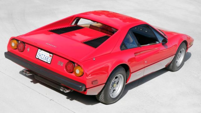 1976 Ferrari 308 GTB 