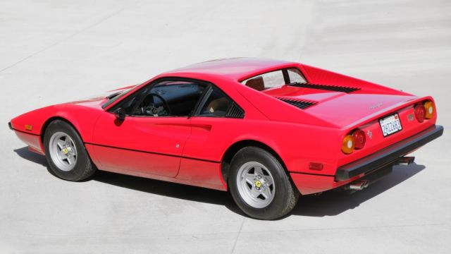 1976 Ferrari 308 GTB 