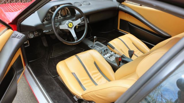 1976 Ferrari 308 GTB 
