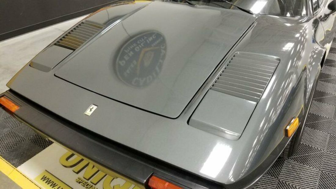 1976 Ferrari 308 GTB Vetroresina - photo 11