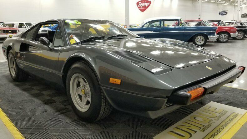 1976 Ferrari 308 GTB Vetroresina - photo 3