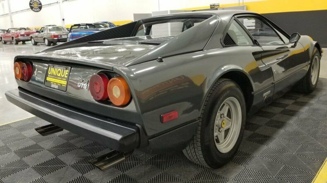 1976 Ferrari 308 GTB Vetroresina - photo 4