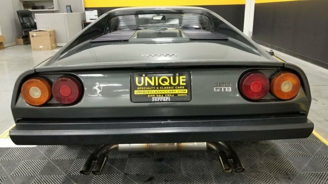 1976 Ferrari 308 GTB Vetroresina - photo 5