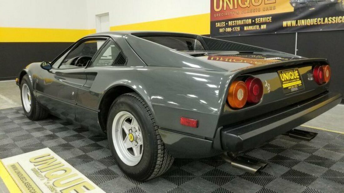 1976 Ferrari 308 GTB Vetroresina - photo 6