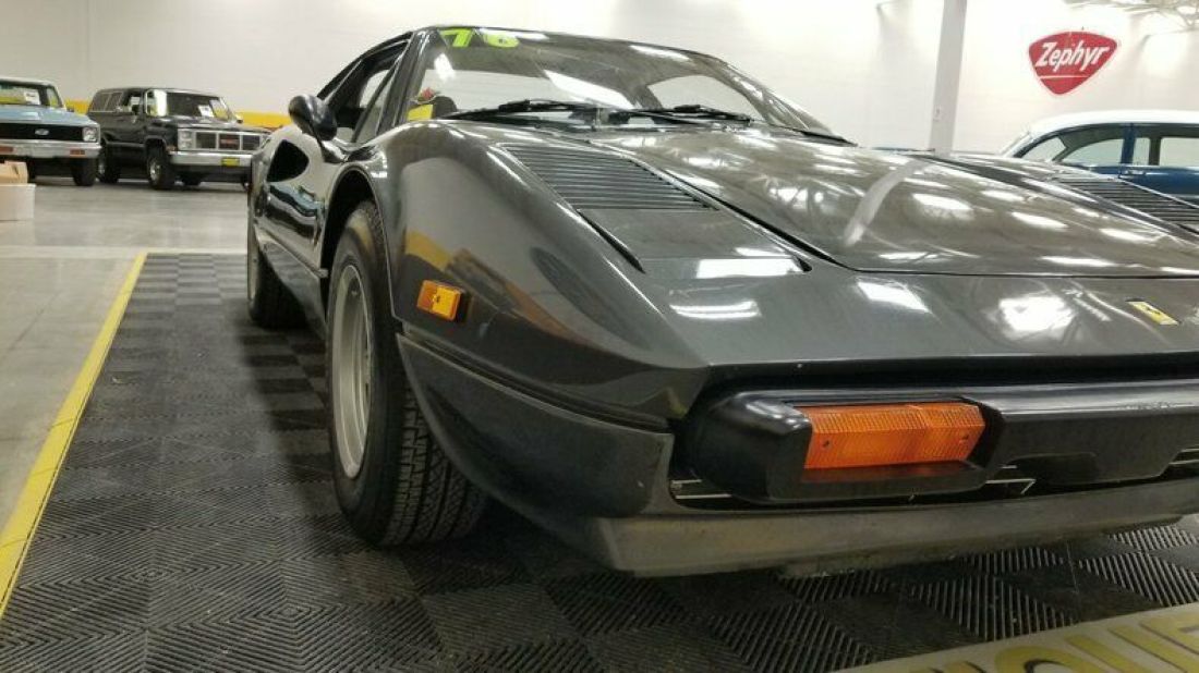 1976 Ferrari 308 GTB Vetroresina - photo 8
