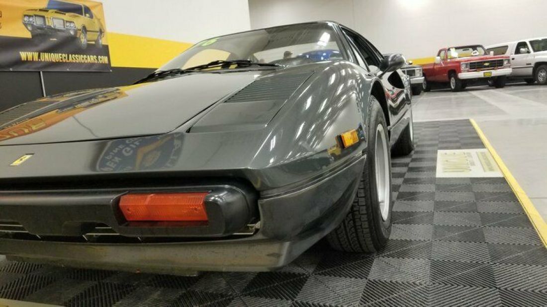1976 Ferrari 308 GTB Vetroresina - photo 9