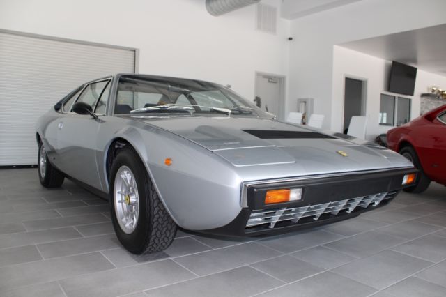1976 Ferrari 308GT4 Manual RWD V8 3.0L Gasoline 1976 Ferrari 308