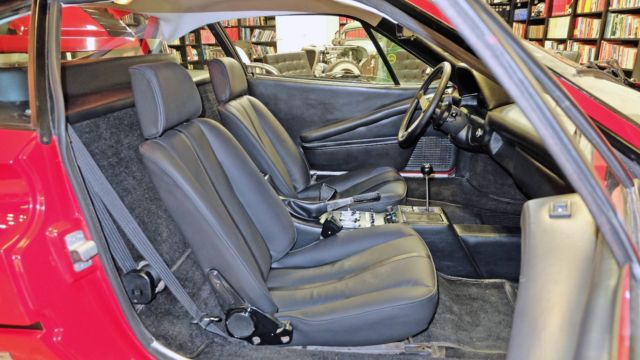 1976 Ferrari 308 Vertroresina Dry-Sump Fiberglass - photo 11