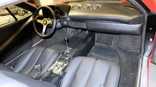 1976 Ferrari 308 Vertroresina Dry-Sump Fiberglass - photo 12