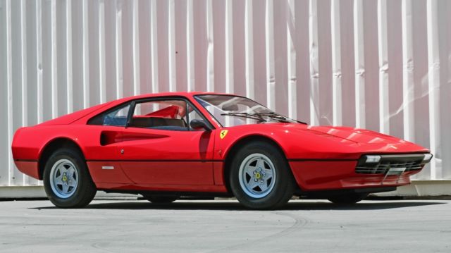 1976 Ferrari 308 Vertroresina Dry-Sump Fiberglass - photo 4