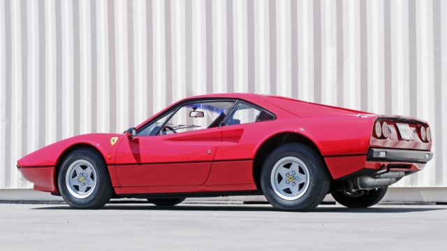 1976 Ferrari 308 Vertroresina Dry-Sump Fiberglass - photo 5