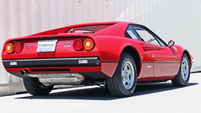 1976 Ferrari 308 Vertroresina Dry-Sump Fiberglass - photo 6