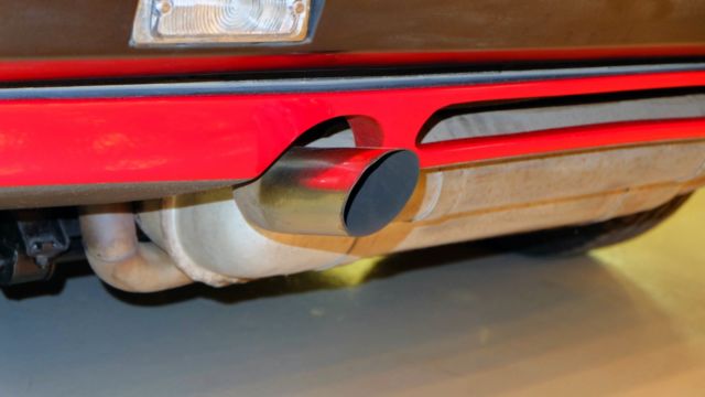 1976 Ferrari 308 Vertroresina Dry-Sump Fiberglass - photo 7
