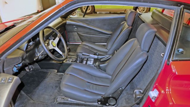 1976 Ferrari 308 Vertroresina Dry-Sump Fiberglass - photo 9