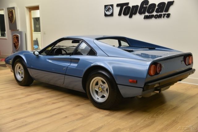 1976 Ferrari 308 - photo 11