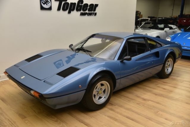 1976 Ferrari 308 - photo 5