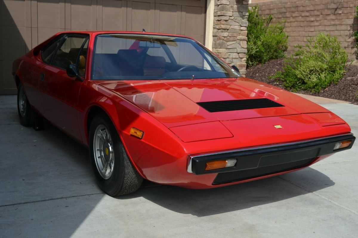 1976 Ferrari Dino 308GT4 Coupe - photo 10