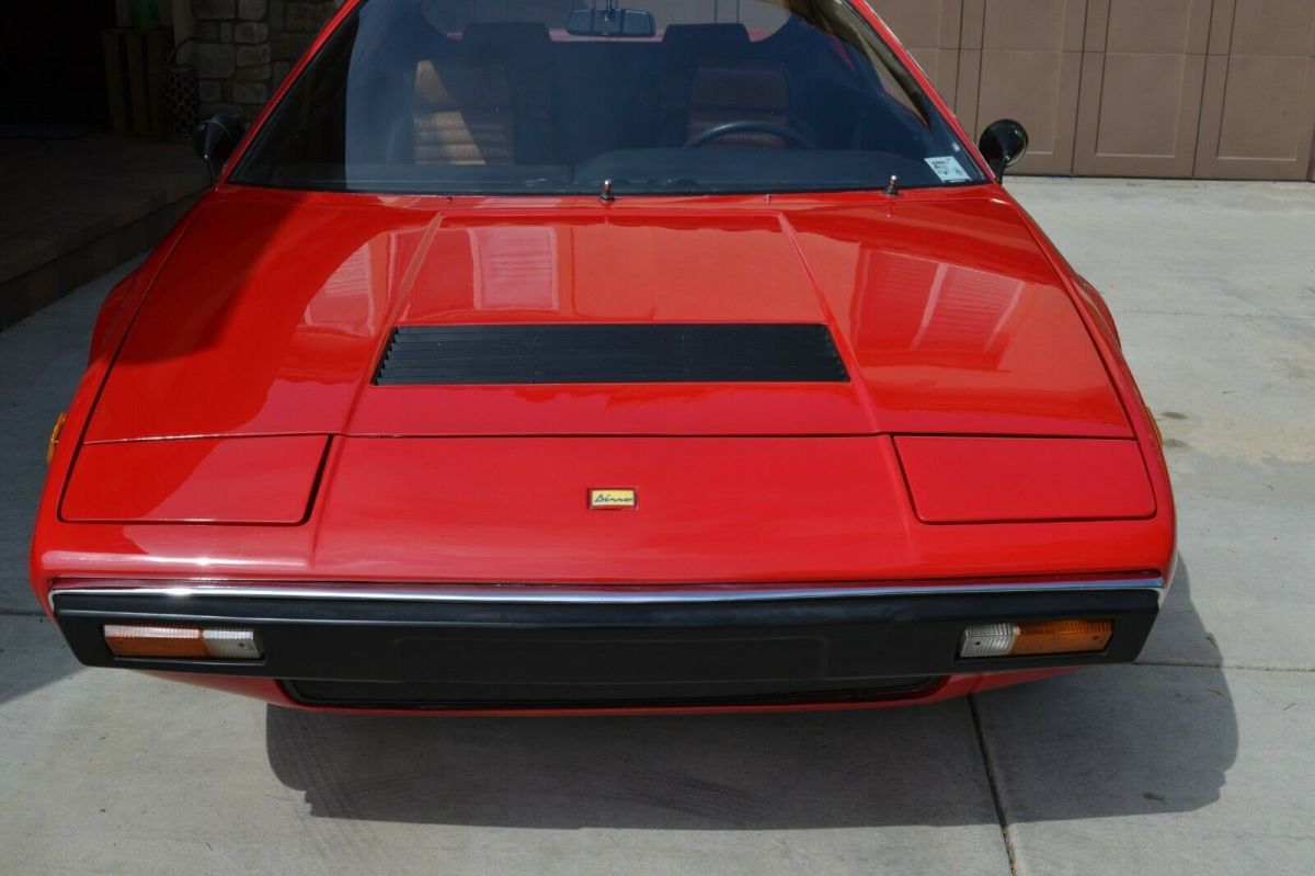 1976 Ferrari Dino 308GT4 Coupe - photo 2