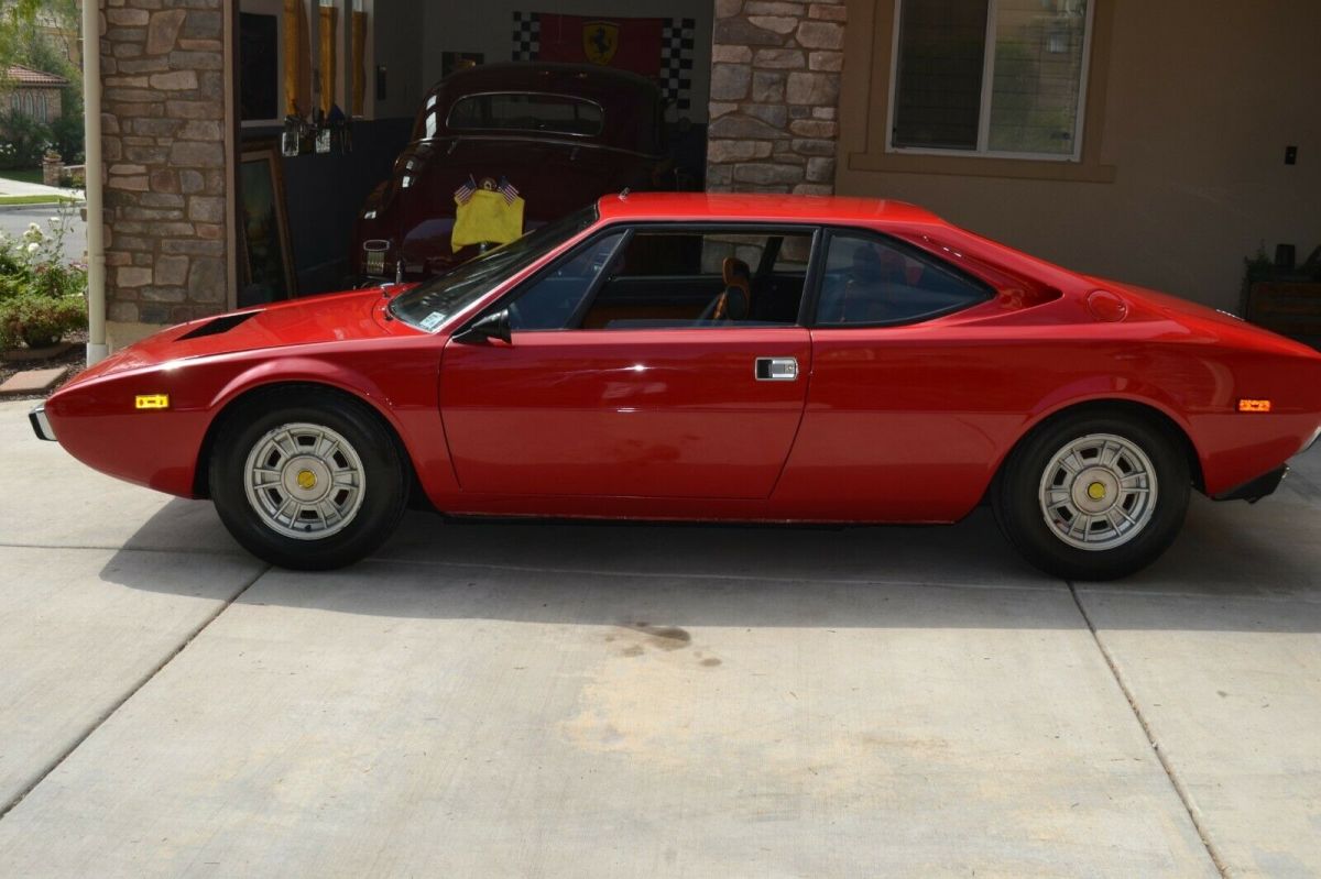 1976 Ferrari Dino 308GT4 Coupe - photo 3